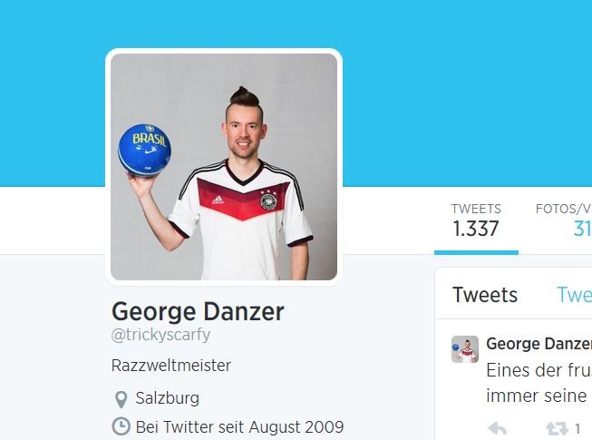 Tweets: Hoteltipp, Ceremony und Einsicht