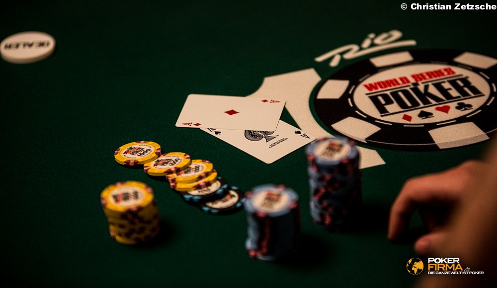 WSOP 2014 Event # 12: Cashes für Rettenmaier, Gross und Latz