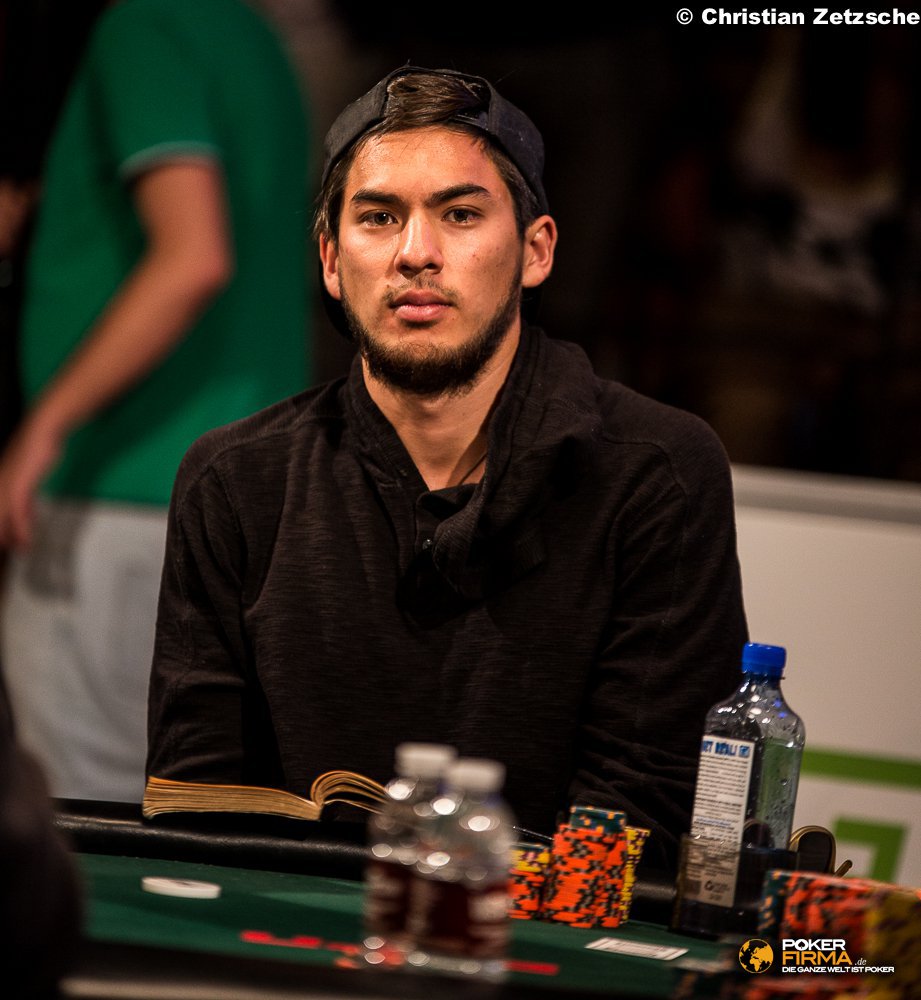 WSOP 2014 Event #35: Pfützenreuter auf Platz 7, Sieg für Brian Yoon