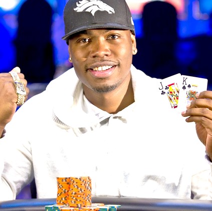 WSOP 2014 Event # 45: Will Givens siegt