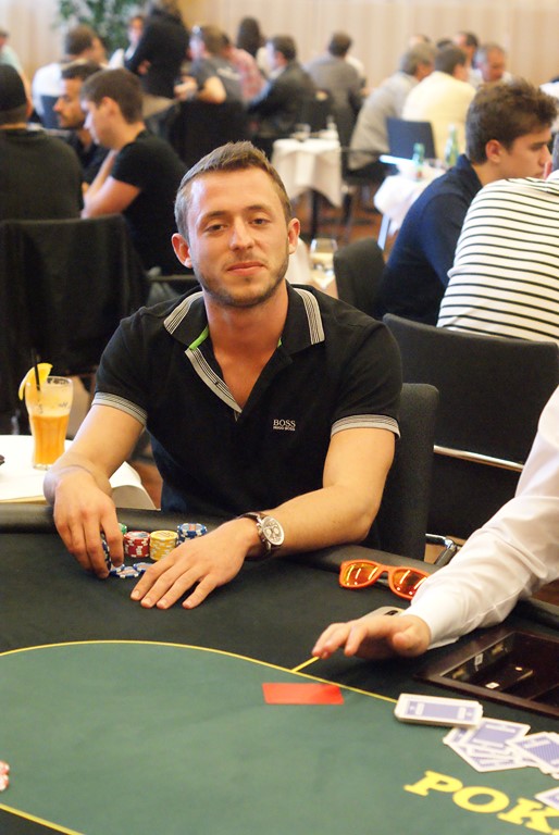 Starkes Feld beim CAPT Velden Main Event
