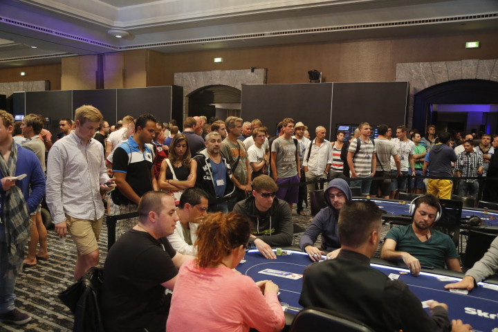 Starke deutsche Performance bei der Estrellas Poker Tour Barcelona