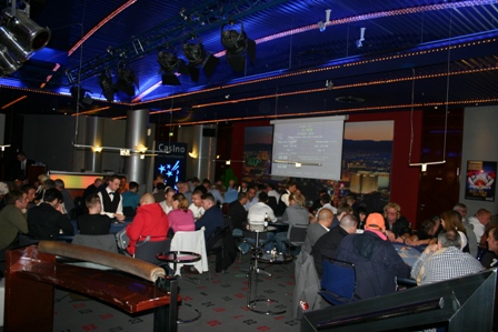 Voll, voller – Bad Oeynhausen