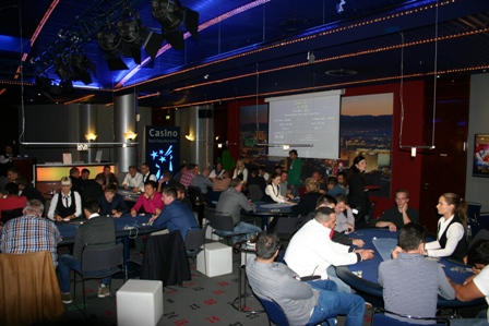 Andreas Mäcker holt Tag 1A der B.O. Poker Classics