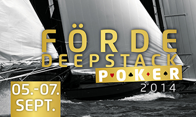 Ausverkauftes Haus beim Förde Deepstack