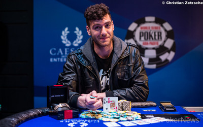 Alexander Antonios Winner Shots