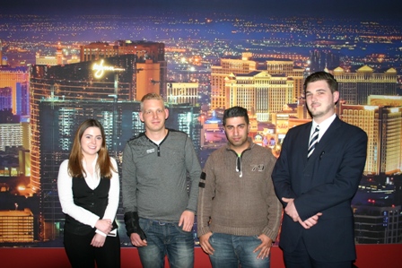 Masoud Kamyabi Manesh gewinnt den B.O. Sunday