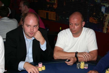 Noch kein Final Table beim B.O. Classics Special
