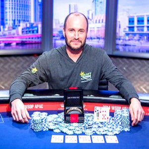 WSOP APAC: Mike Leah gewinnt das High Roller