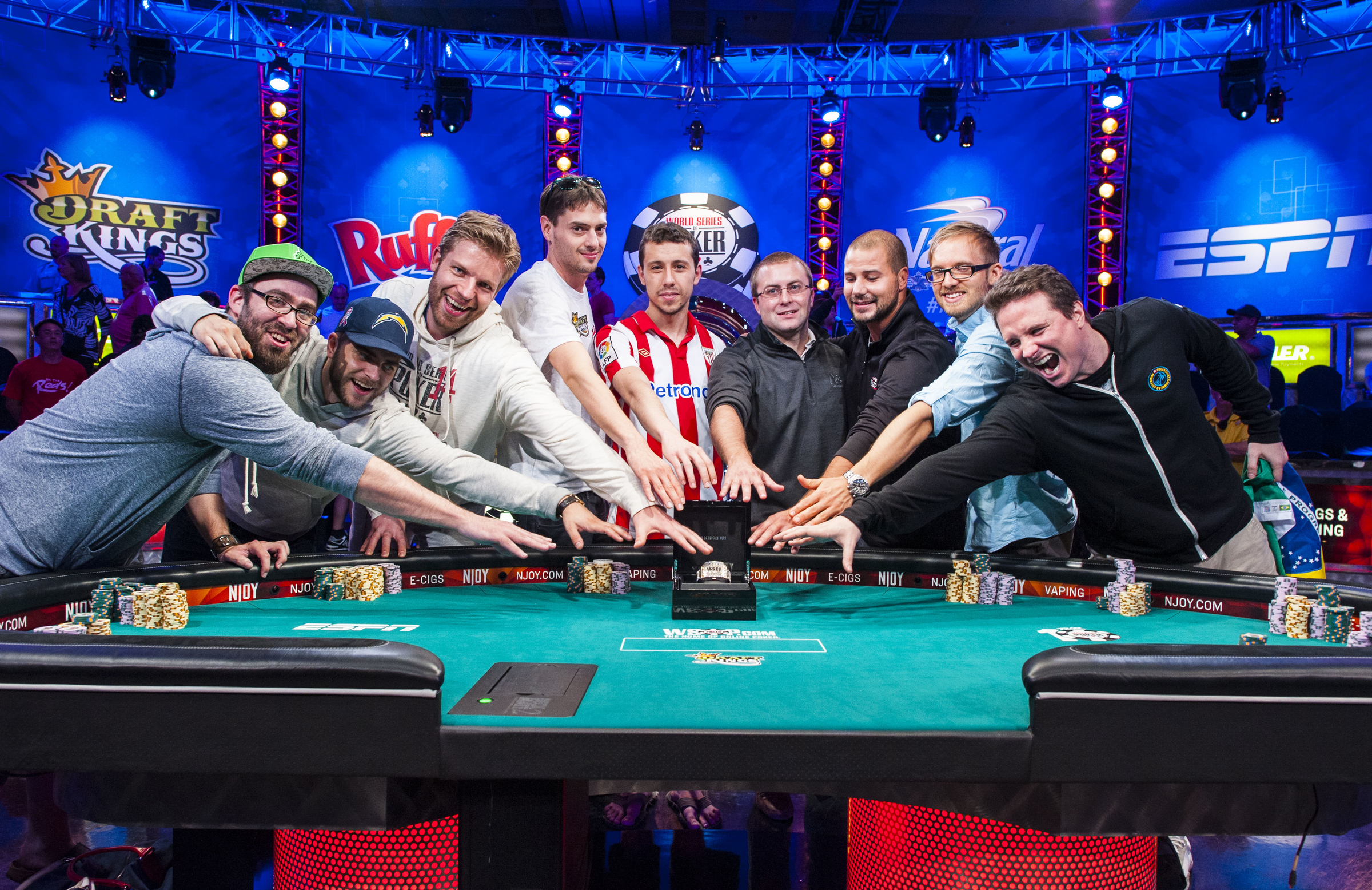 ESPN zeigt WSOP Main Event im Livestream