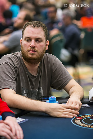2014 PCA_25K High Roller_Day 1