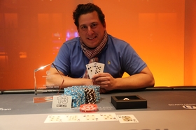 Lorenz Roder ist der Schweizer Meister | PokerFirma