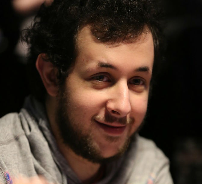 WSOP 2015 Event # 2: Artur Koren auf Braceletkurs