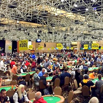 WSOP 2015 Event #5C: Der Preispool beim Colossus wächst