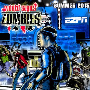 Poker Gossip: Das World Series of Zombies Comic