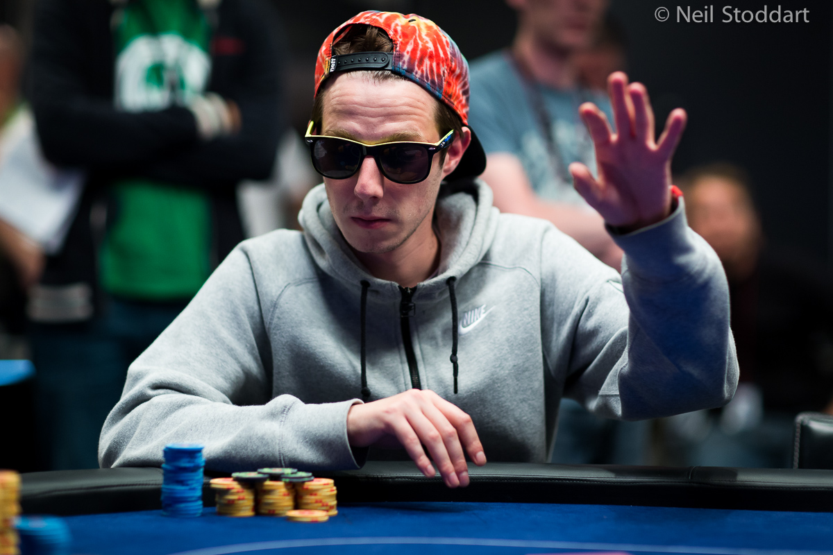 WSOP 2015 Event # 51: Alex Debus auf Rang 3