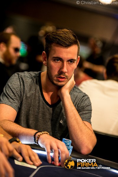 WSOP 2015 Event #57: Lauck weiterhin auf Finalkurs