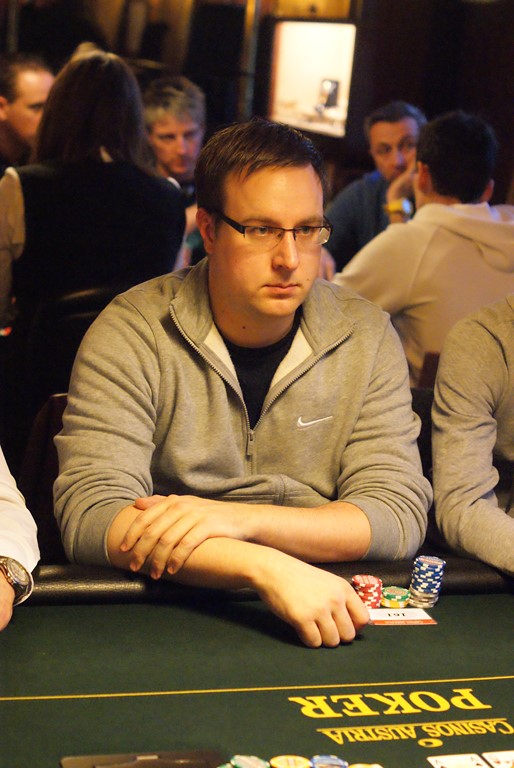 WSOP 2015 Event #42: Philipp Roth auf Rang 2
