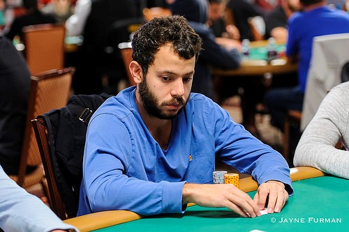 WSOP 2015 Event # 39: Tim Reusch verpasst Top 10
