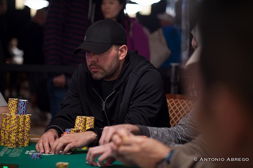 WSOP 2015 Event # 8: Paul Michaelis auf Rang 3 beim PLH