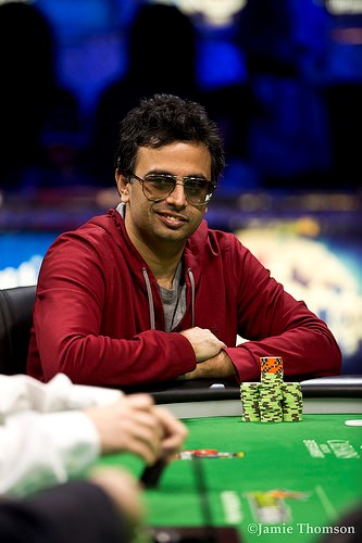 WSOP 2015 Event # 46: Andreas Freund darf weiter hoffen