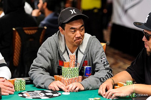 WSOP 2015 Event # 28: Brasilianische Führung beim Monster Stack