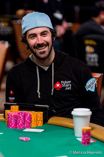 WSOP 2015 Event # 54: Max Kruse scheitert, Sven Reichardt im Finale