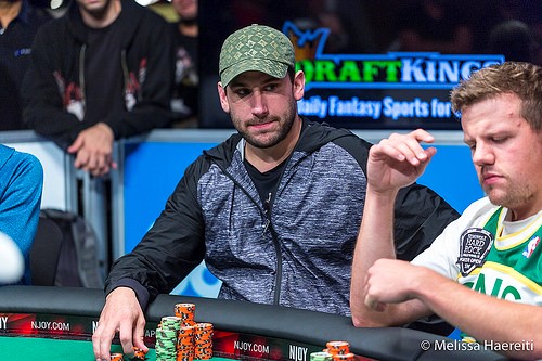 WSOP 2015 Event # 55: Brandon Wittmeyer gewinnt das Draftkings NLH 50/50