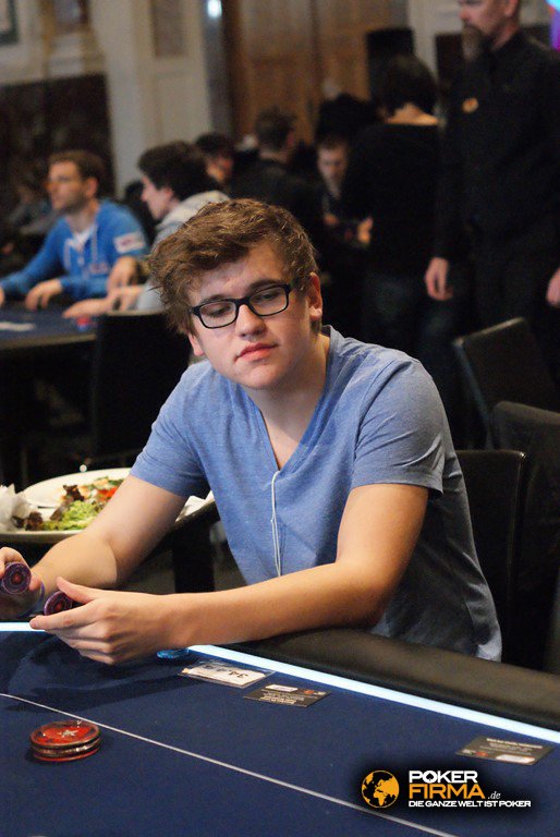 WSOP 2015 Event #63: Jens Lakemeier im Finaltag
