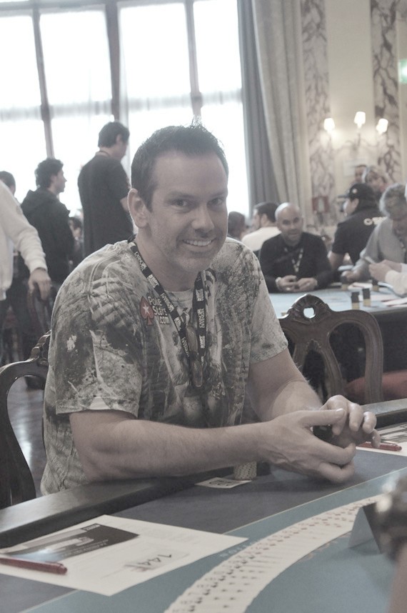Las Vegas: 2nd Annual Chad Brown Memorial Poker Tournament