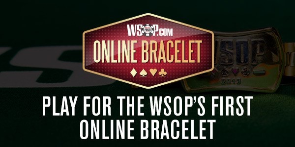 WSOP 2015 Event # 64: Das erste Online-Bracelet der WSOP