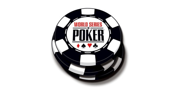 WSOP v2 Logo