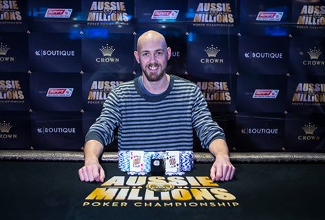 Aussie Millions: Stephen Chidwick gewinnt beim Mixed