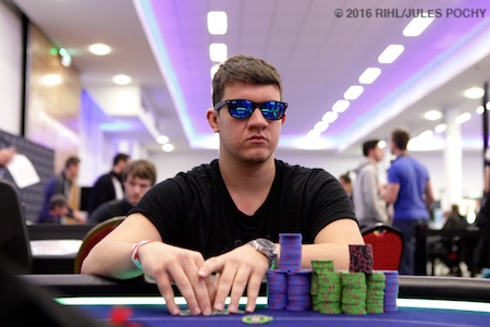 EPT Dublin High Roller: Samuel Panzica bezwingt Akin Tuna
