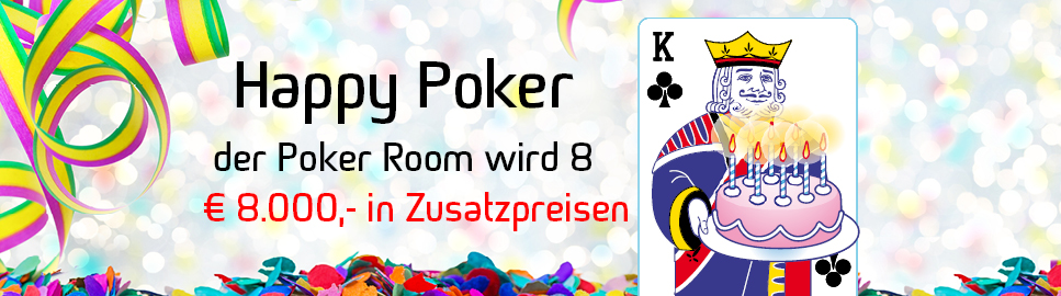 Stoffal111 gewinnt das Win2day.at Birthday Turnier