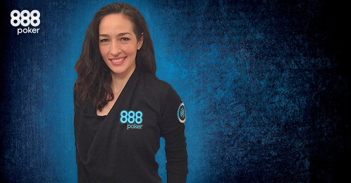 Kara Scott wird Markenbotschafter für 888poker