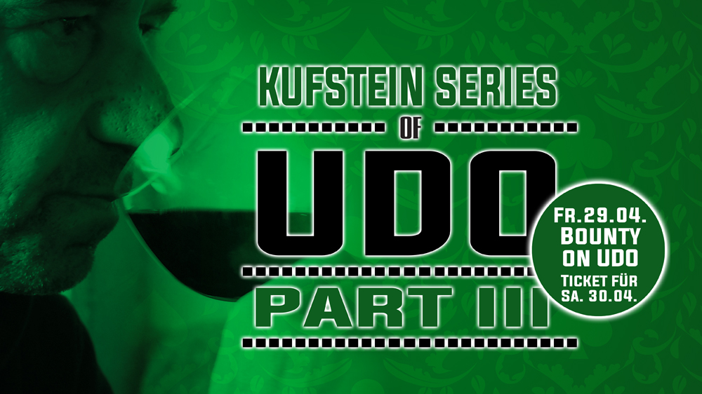 Udo kommt wieder!