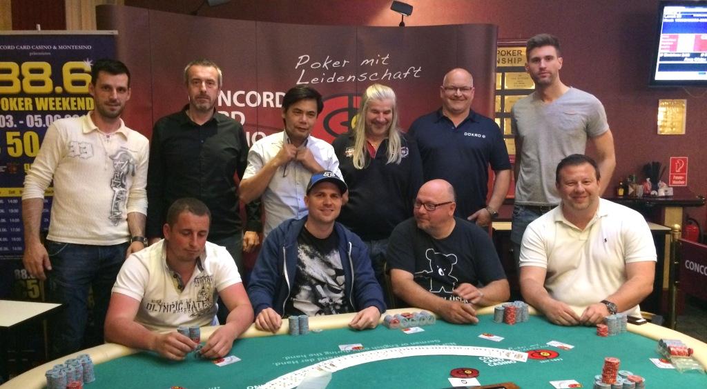 6-way Deal beim Low Budget Friday in Simmering