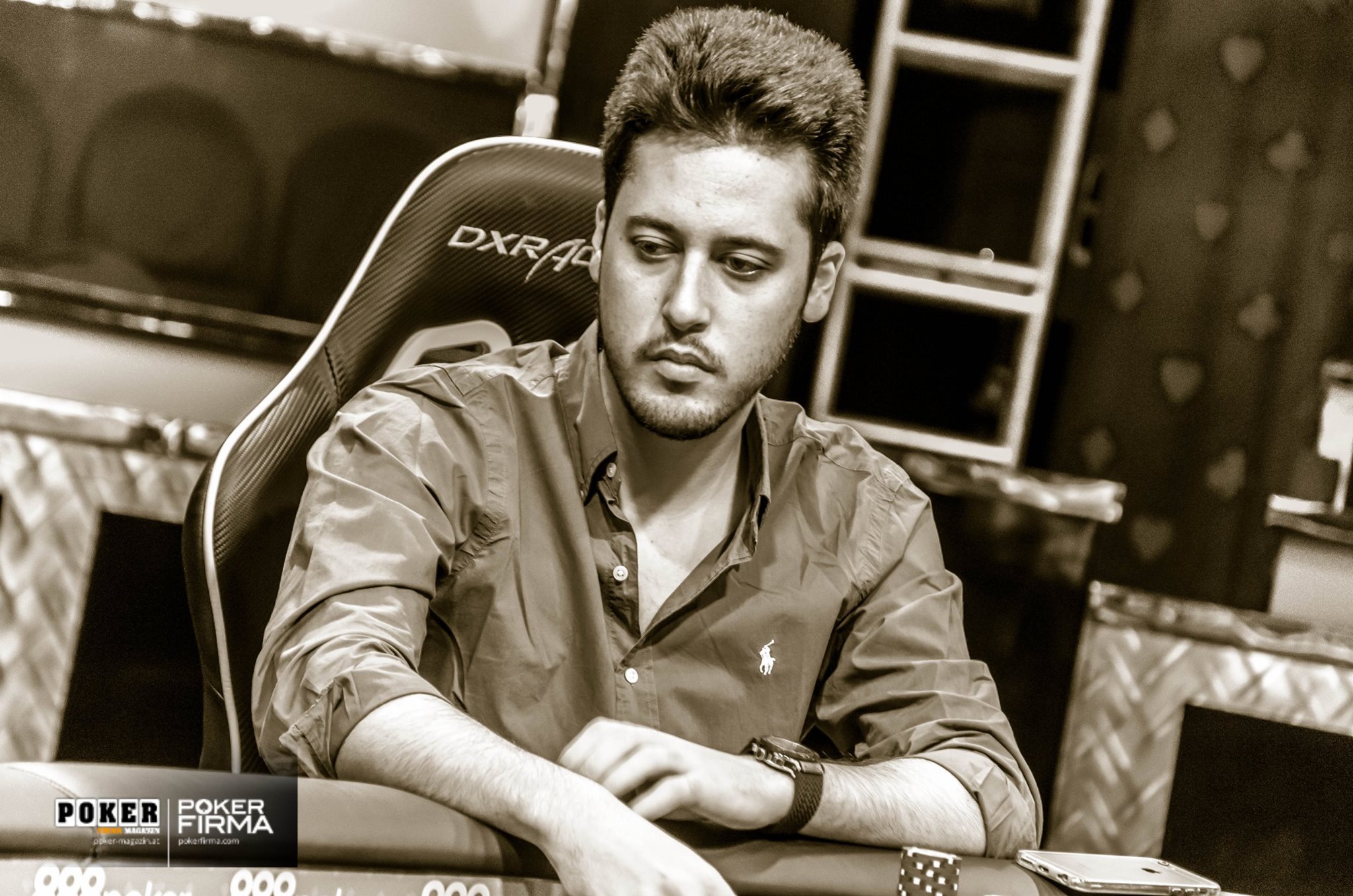 WSOP 2016 #33 – Koray Aldemir unterliegt Adrian Mateos