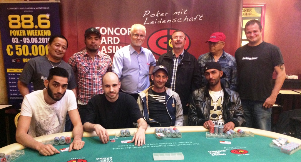 5-Way Deal beim Low Budget Friday im CCC Wien-Simmering