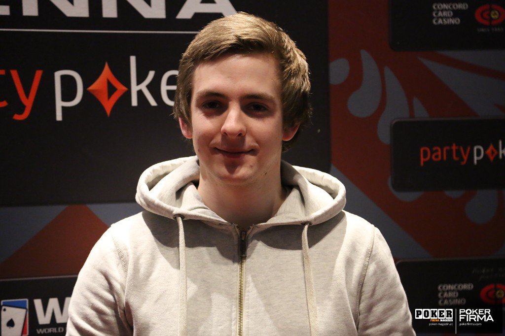 WSOP 2016 #39 – Moritz Dietrich im Finaltag