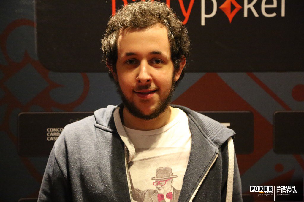 WSOP 2016 #35 – Artur Koren auf Goldkurs