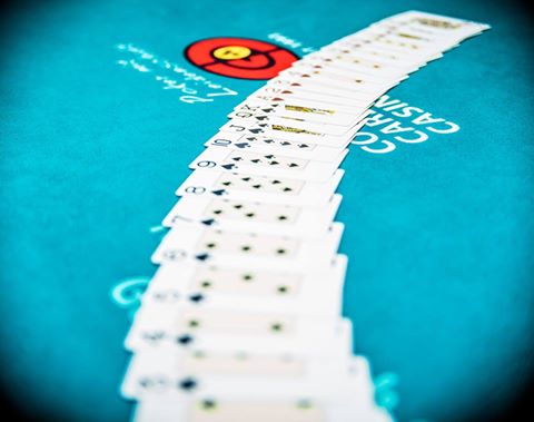Andrea Thurner dealt sich beim Progressive Bounty zum Sieg