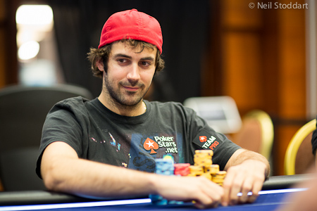 WSOP 2016 #16 – Jason Mercier greift nach dem 2-7 Draw Bracelet