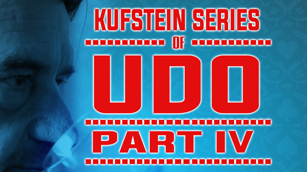 Kufstein Series of Udo Part IV