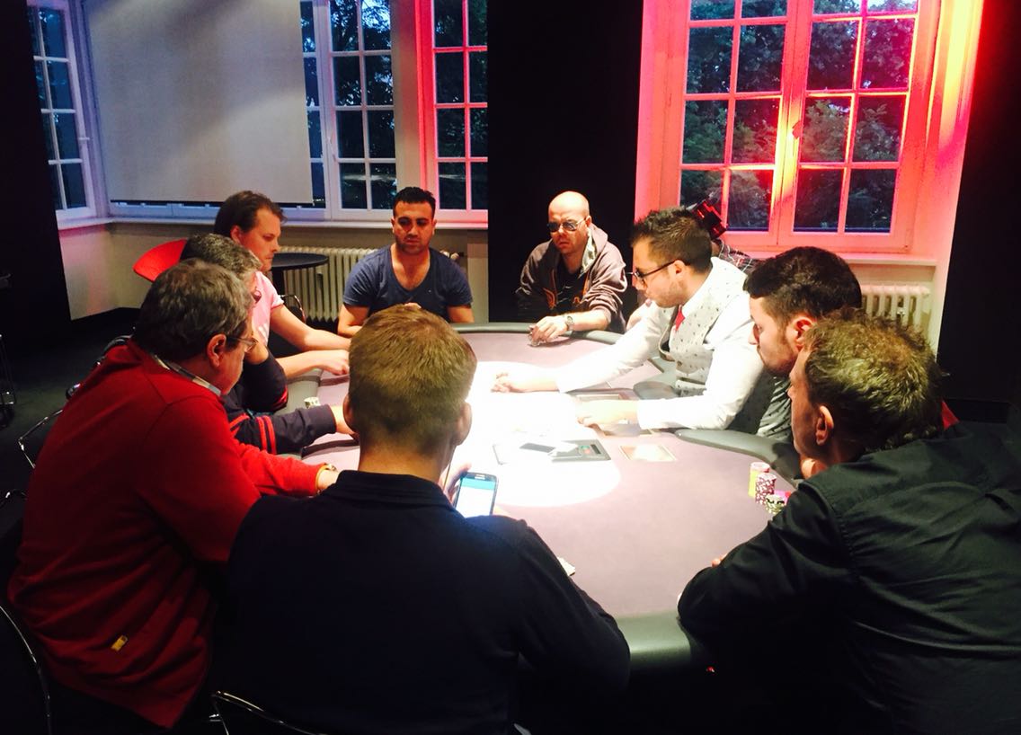 Mert Yaman holt die Führung beim Bremen Deepstack