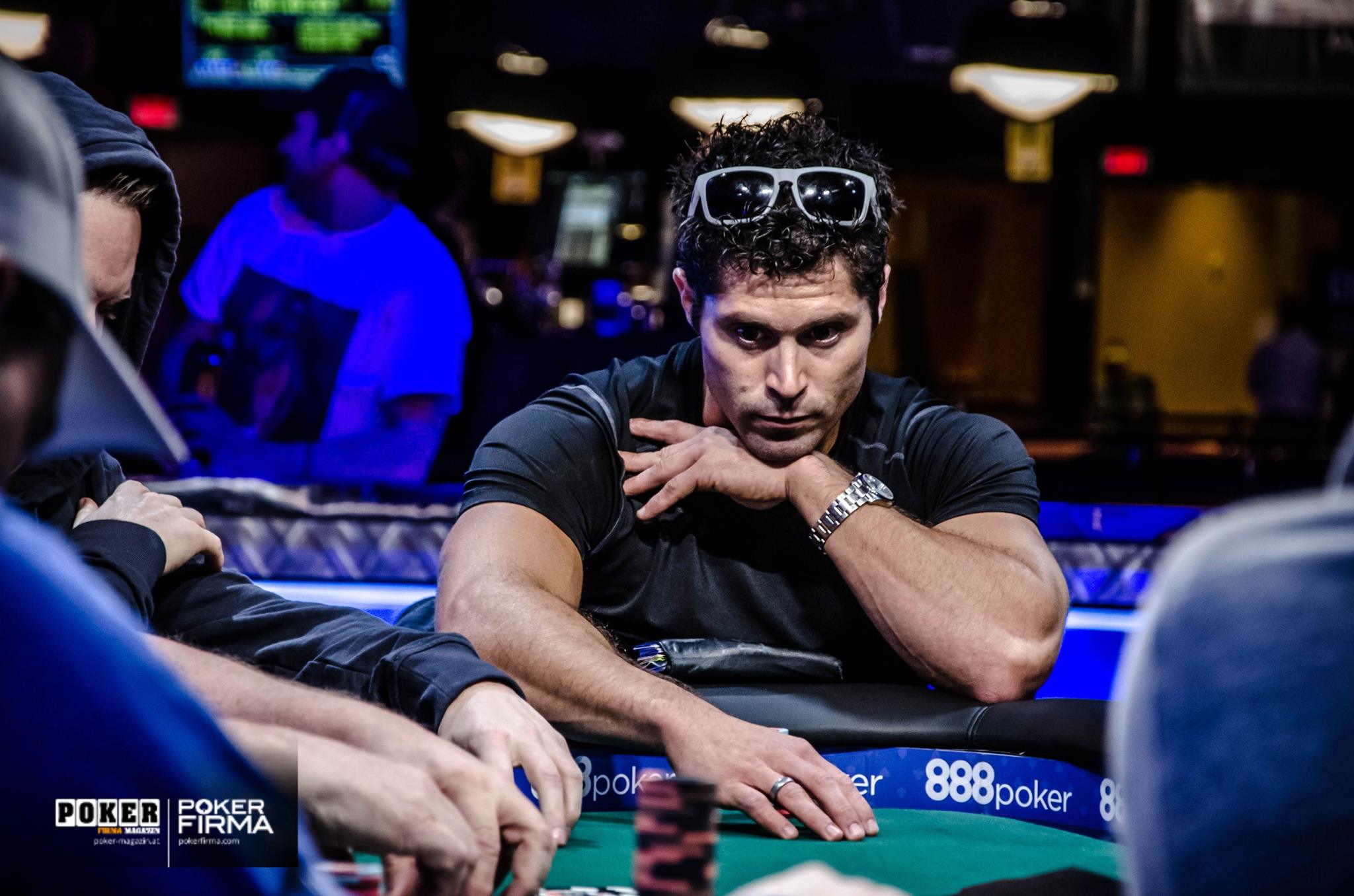 WSOP 2016 #64 – Scott Clements auf Goldkurs