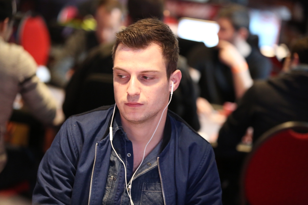 WSOP 2016 #54 – Haigh, Speiser, Nanos und Reyhe weiter
