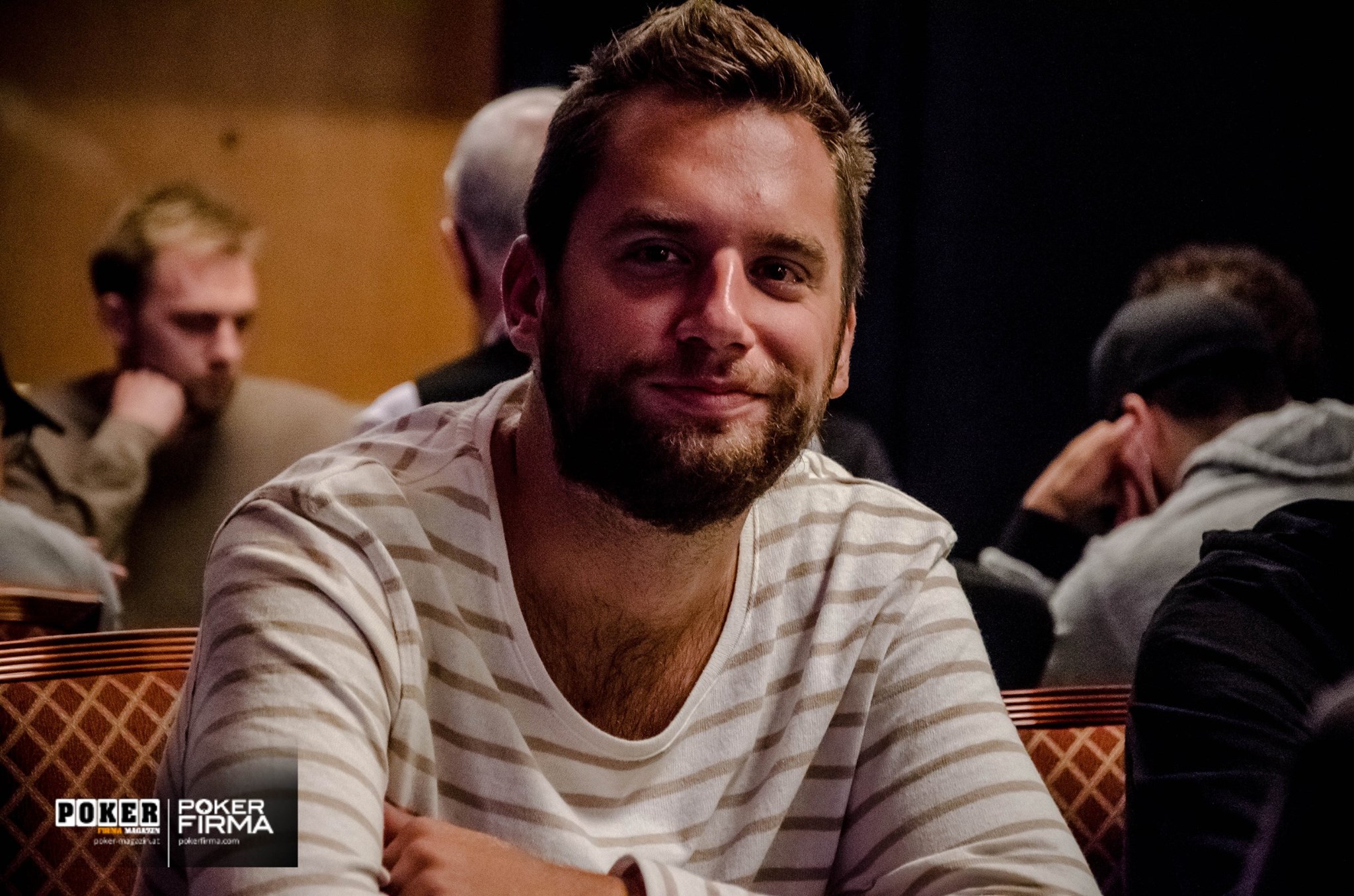 WSOP 2016 #15 – Paul Volpe greift nach dem Bracelet