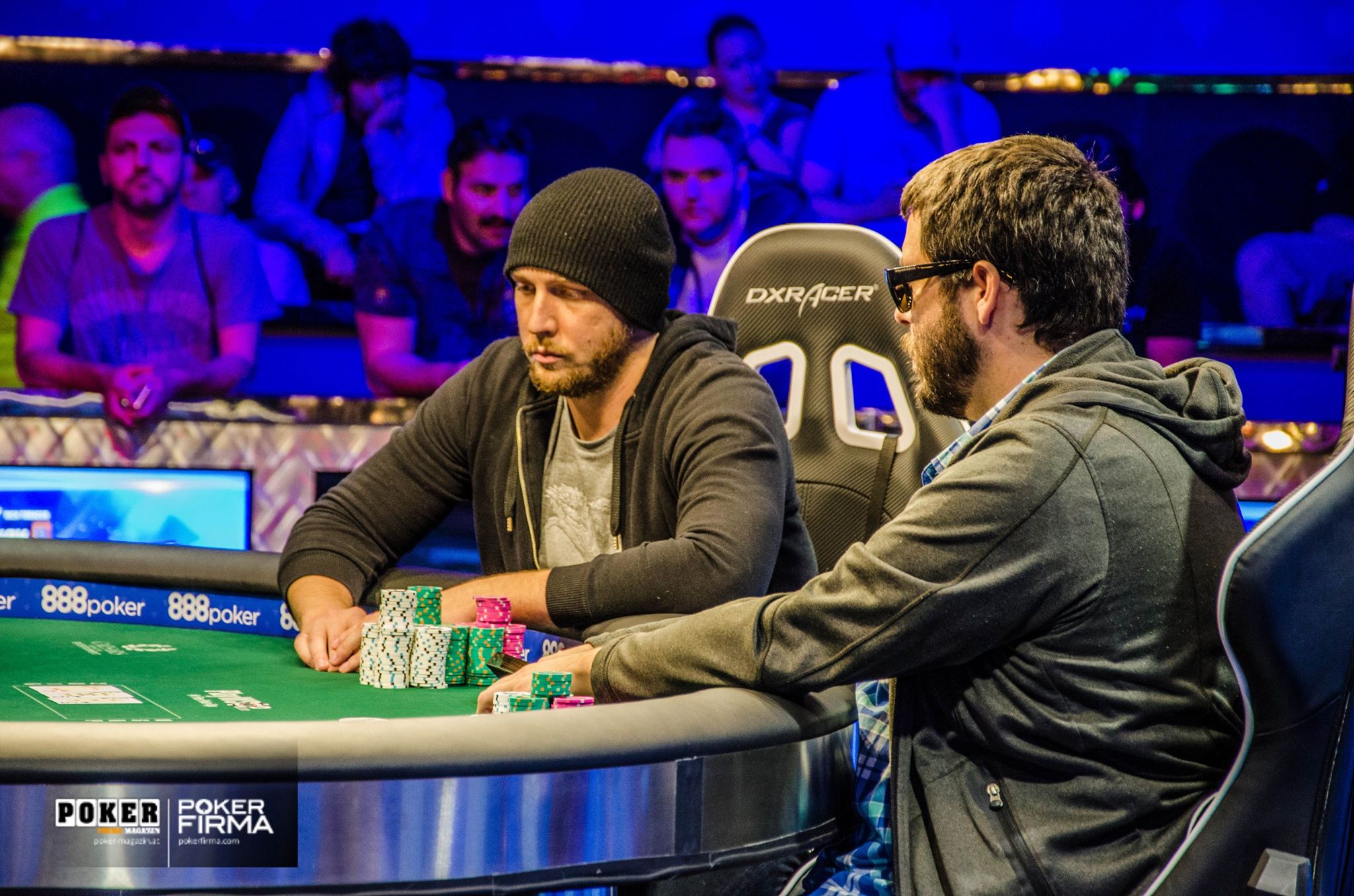 WSOP 2016 #60 – David Prociak bezwingt Brandon Shack-Harris
